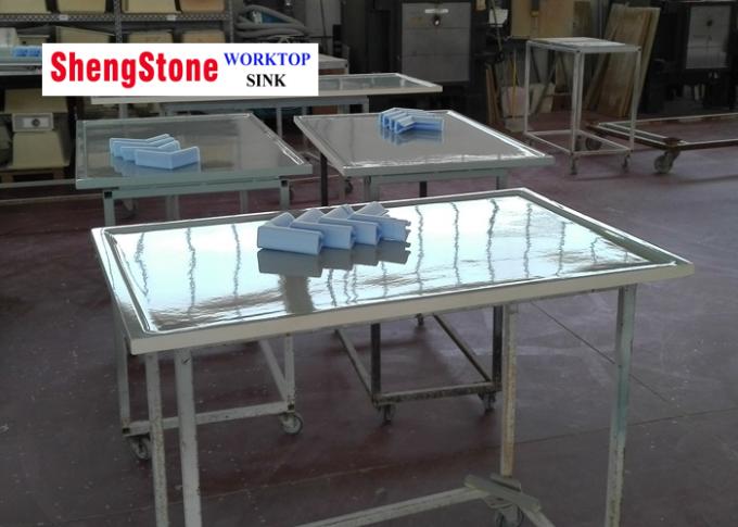 worktop de cerámica