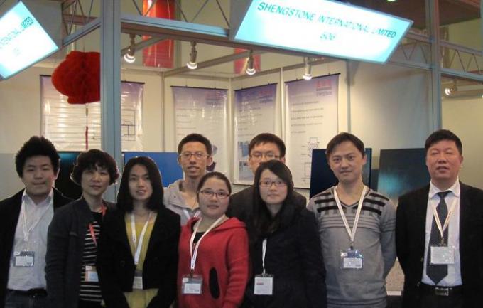 Equipo de la compañía