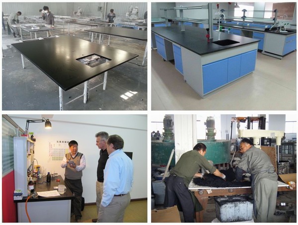 Servicio de la compañía