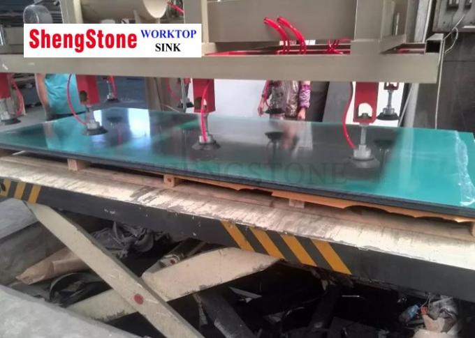 FÁBRICA DE LA HOJA DE LA RESINA FENÓLICA