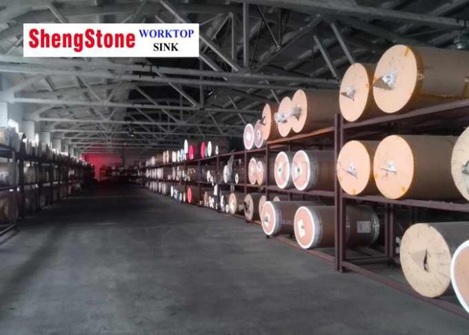 fábrica de la resina fenólica