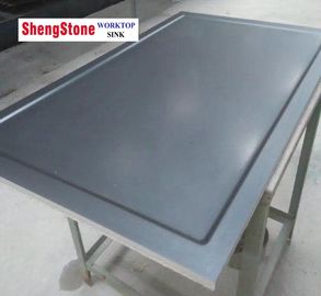 La capilla del humo del laboratorio parte estándar gris de cerámica del SGS del CE del color de Worktop